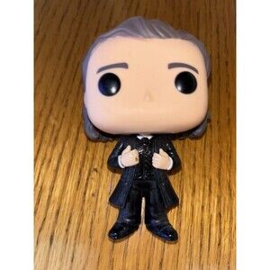 Funko Pop Crimson Peak Sir Thomas Sharpe Pop Figure Rare Collector's Item